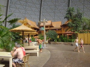 Tropical Island