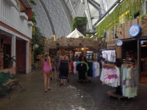 Tropical Island