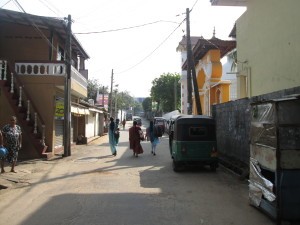 Mount Lavinia, Sri Lanka