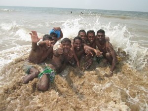 Mount Lavinia, Sri Lanka