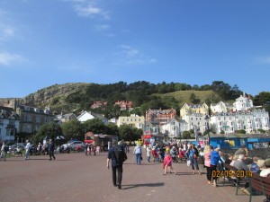 Llandudno, Walia
