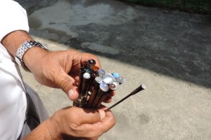 Obróbka kamieni szlachetnych, Galle