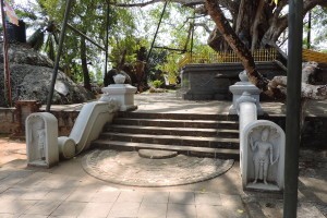 Yatagala Raja Maha Viharaya, Galle