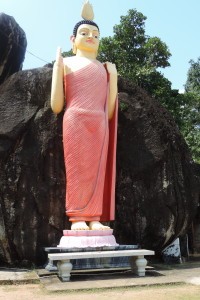 Yatagala Raja Maha Viharaya, Galle