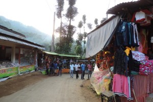 Wyprawa na Adam's Peak