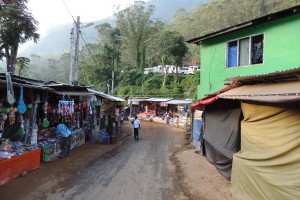 Wyprawa na Adam's Peak