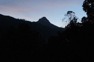 Wyprawa na Adam's Peak