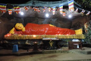 Wyprawa na Adam's Peak