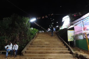 Wyprawa na Adam's Peak