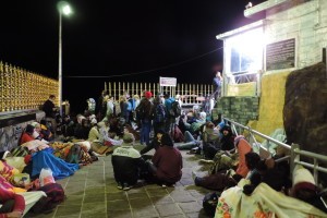 Wyprawa na Adam's Peak