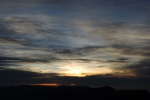 Wyprawa na Adam's Peak