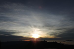 Wyprawa na Adam's Peak