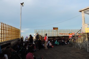 Wyprawa na Adam's Peak