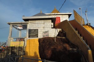 Wyprawa na Adam's Peak