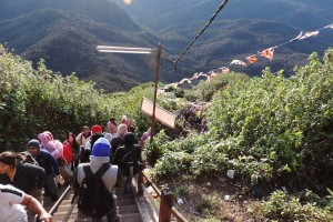 Wyprawa na Adam's Peak