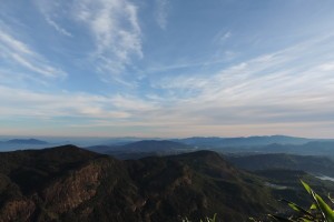 Wyprawa na Adam's Peak