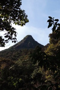 Wyprawa na Adam's Peak