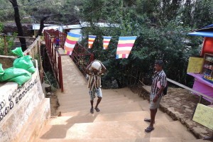 Wyprawa na Adam's Peak