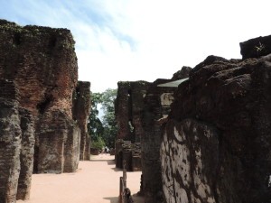 Polonnaruwa