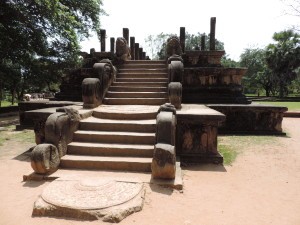 Polonnaruwa