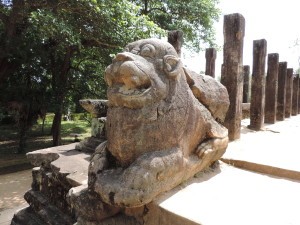Polonnaruwa
