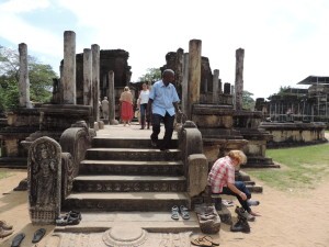 Polonnaruwa