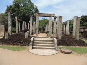 Polonnaruwa