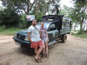 Minneriya National Park