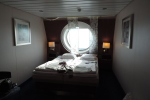 Prom relacji Harwich - Hoek van Holland