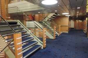 Prom relacji Harwich - Hoek van Holland