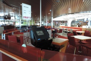 Prom relacji Harwich - Hoek van Holland