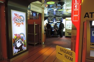 Prom relacji Harwich - Hoek van Holland