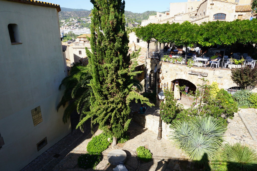 Z Sant Feliu de Guíxols do Tossa de Mar