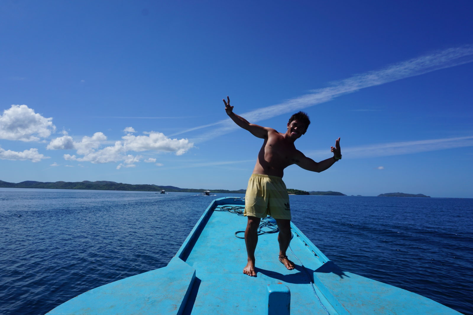 Coron, Filipiny