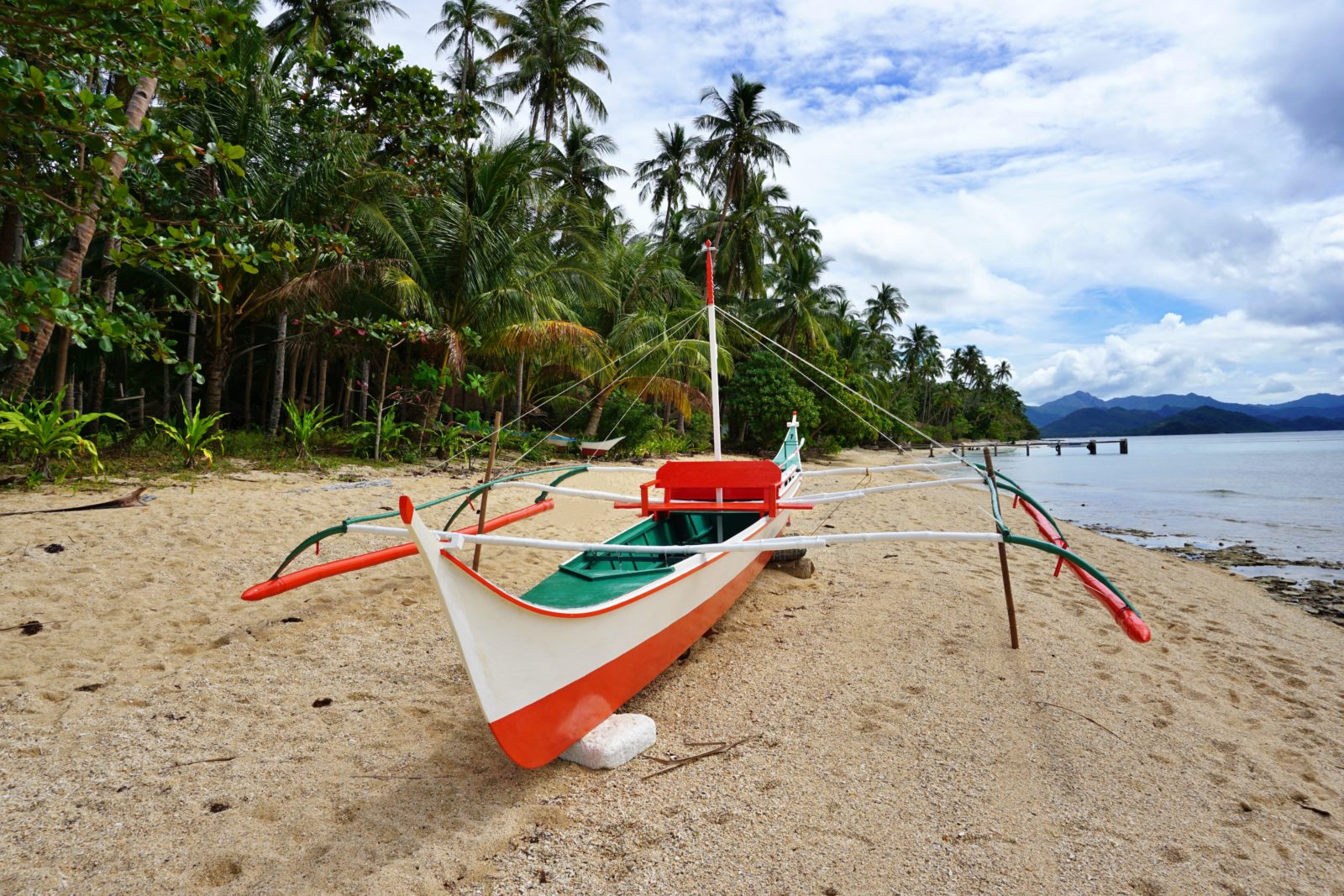 El Nido, Filipiny