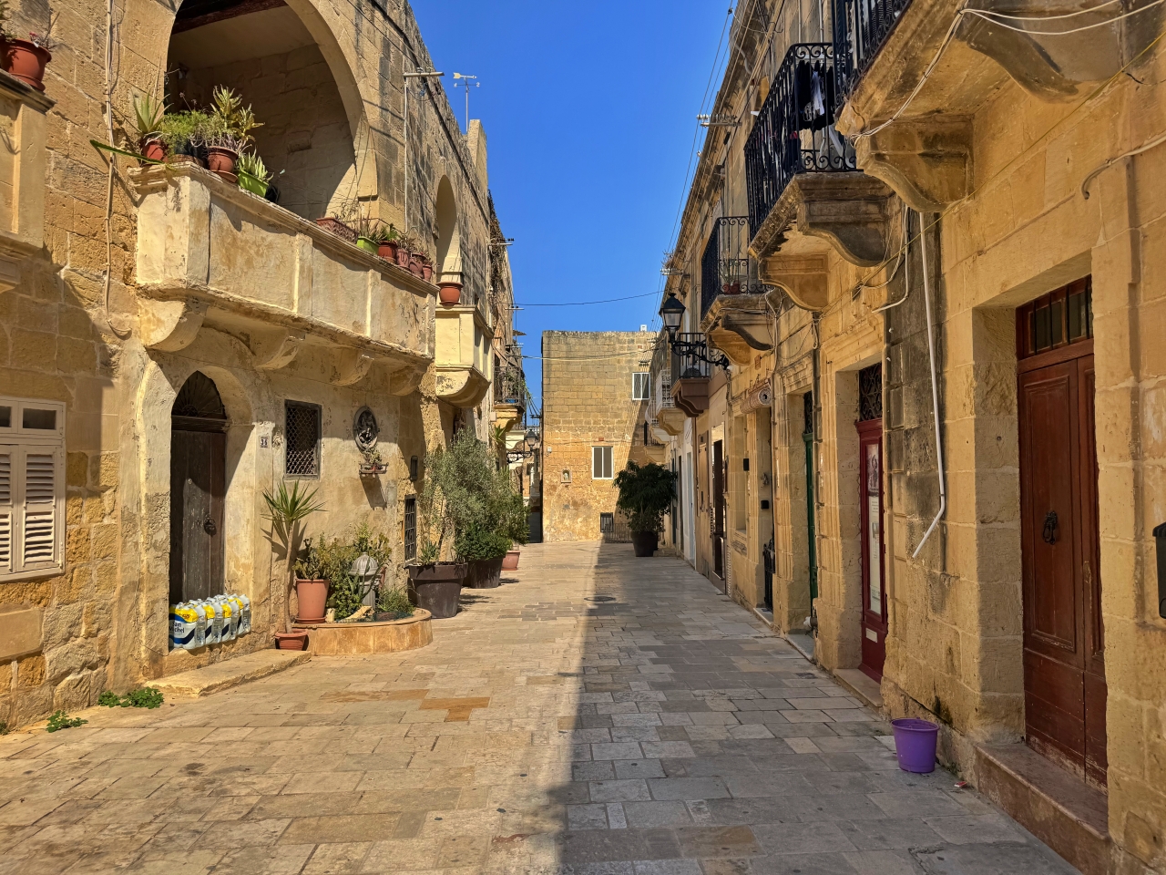 Malta i Gozo - gdzie spać?